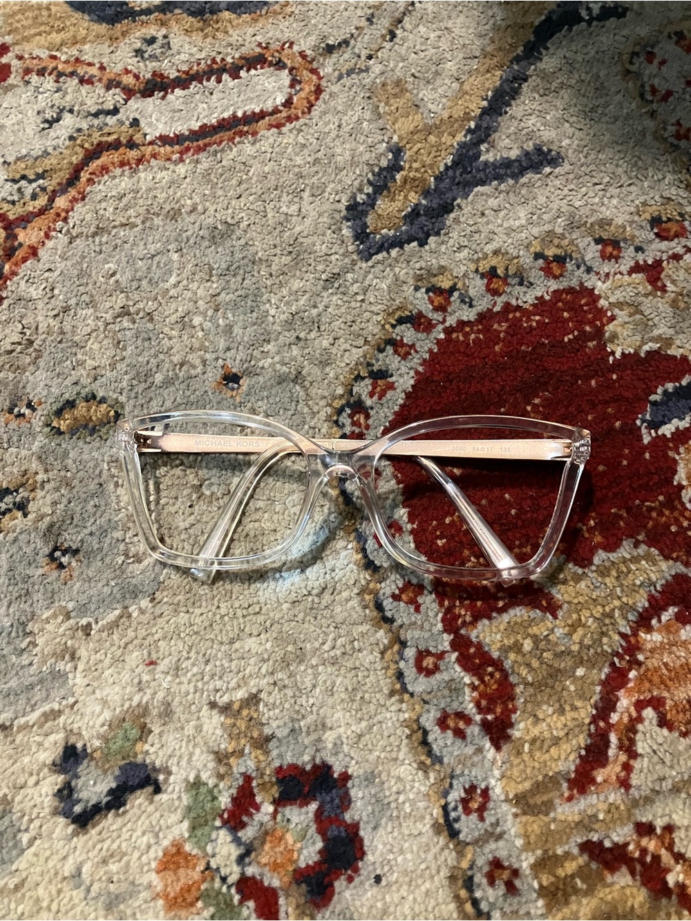 Michael Kors Eyeglasses Prescription Unisex